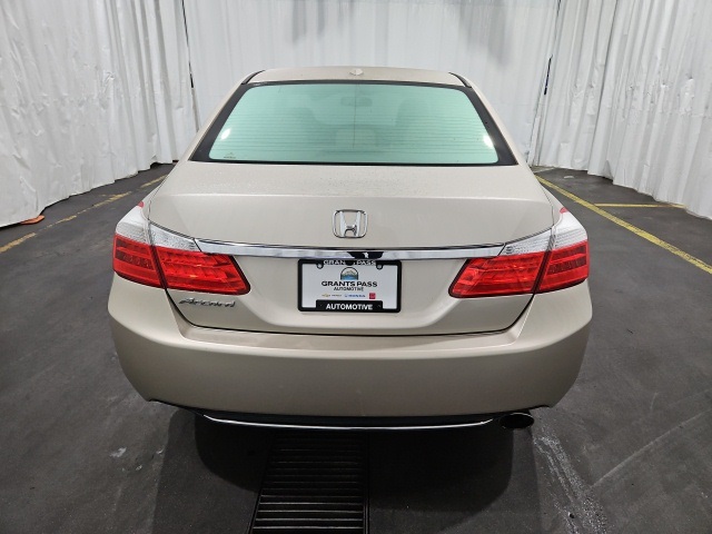 2013 Honda Accord EX-L photo 4