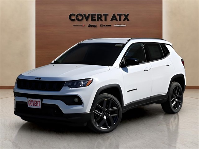 2026 Jeep Compass Altitude's photo