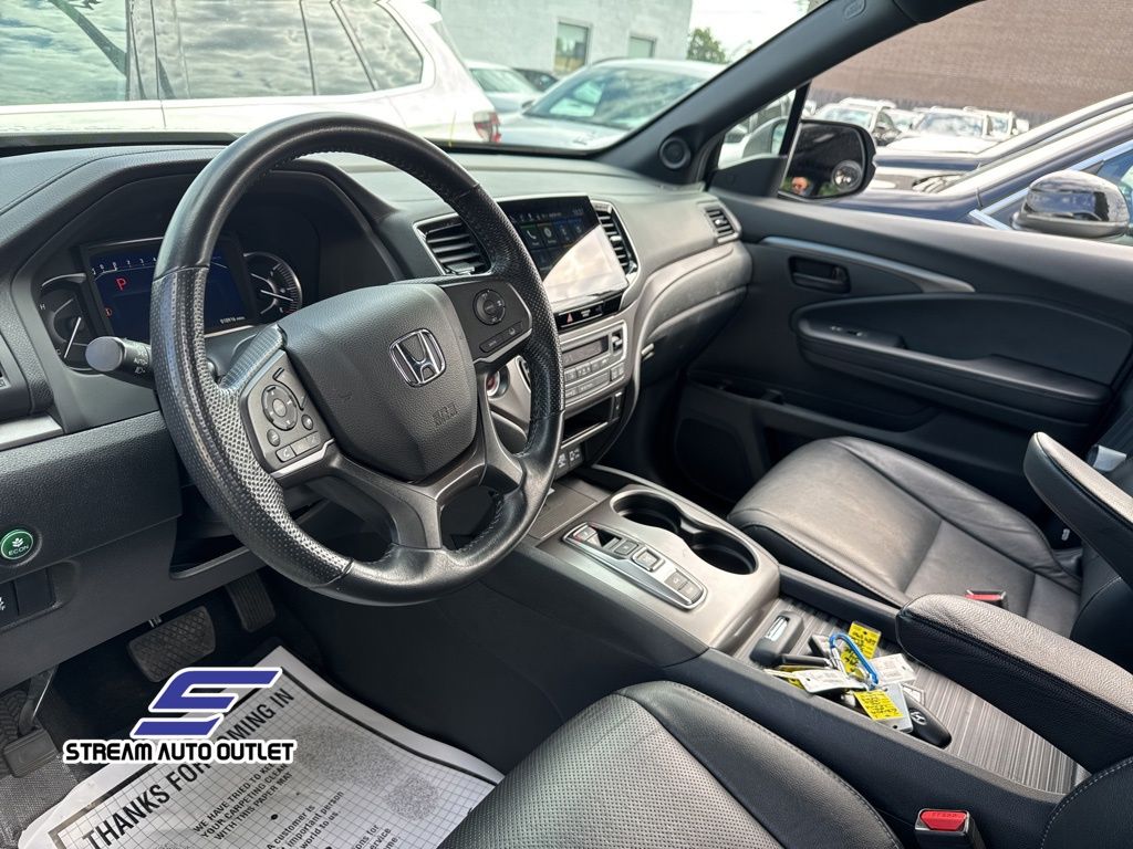2022 Honda Passport EX-L photo 10