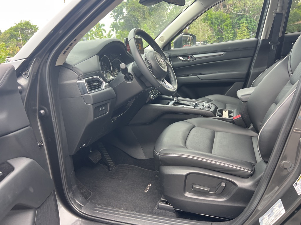 2025 Mazda CX-5 2.5 Select photo 11