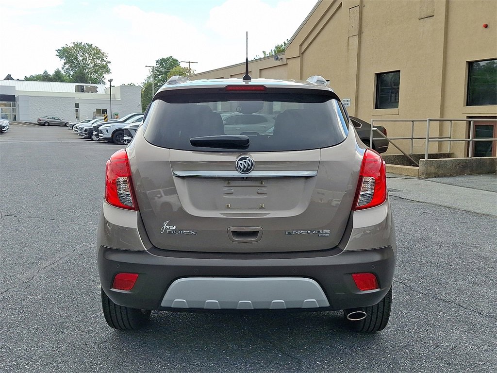 2014 Buick Encore Premium photo 5