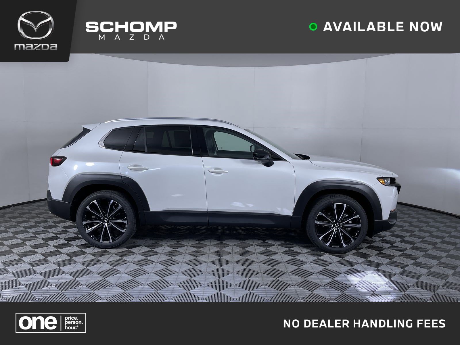 2025 Mazda CX-50 Premium Plus's photo