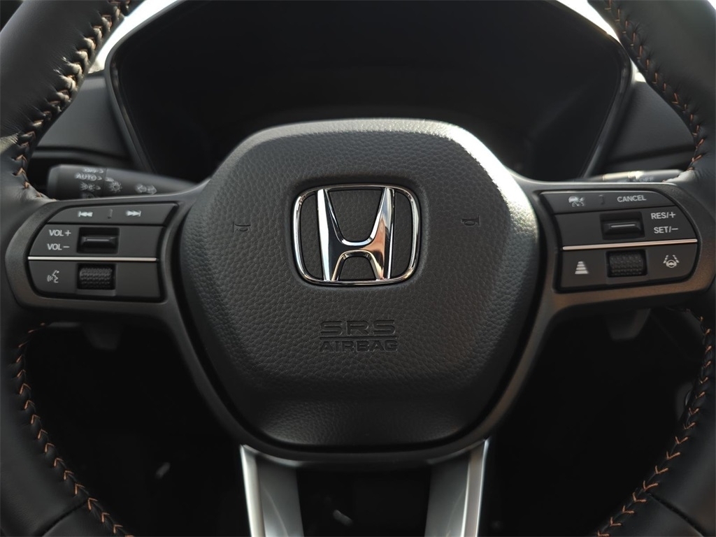 2026 Honda CR-V Hybrid Sport-L photo 16