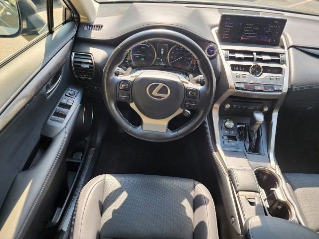 2019 Lexus NX 300h Luxury photo 3