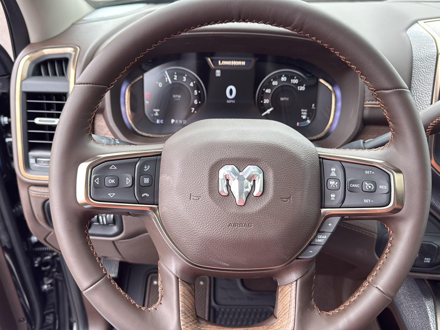 2025 Ram 2500 Longhorn photo 20