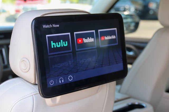 2022 Gmc Yukon Denali photo 18