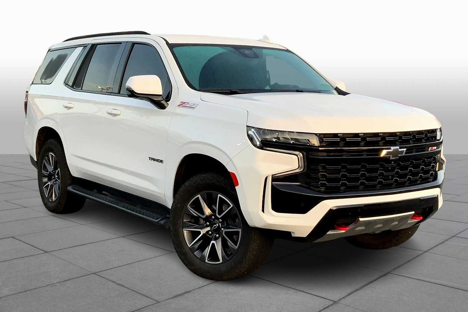2023 Chevrolet Tahoe Z71 photo 2