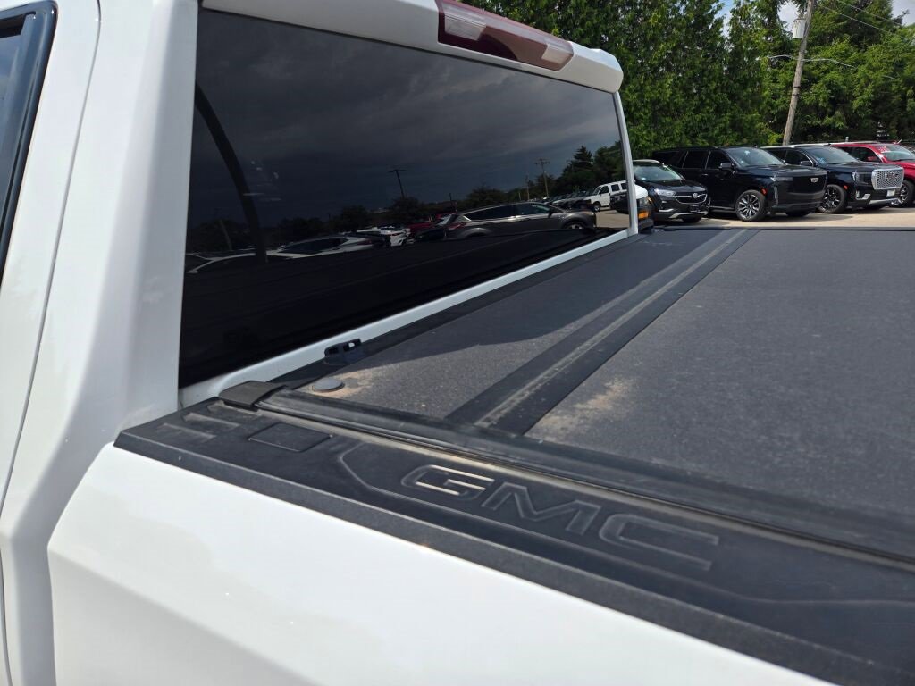 2021 Gmc Sierra 1500 AT4 photo 15