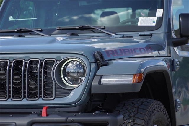 2025 Jeep Gladiator Rubicon photo 4