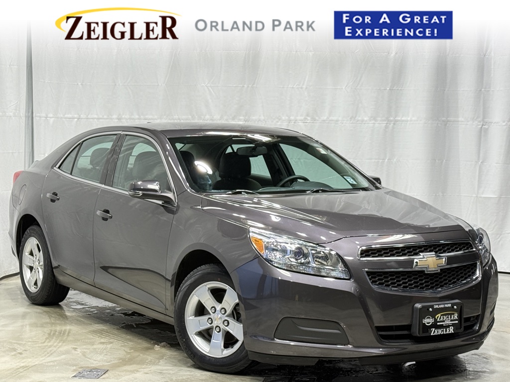 2013 Chevrolet Malibu 1LT