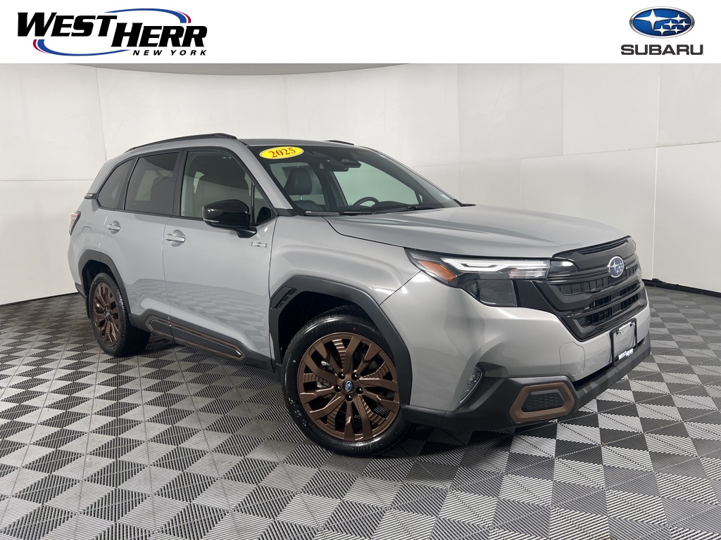 2025 Subaru Forester Sport's photo