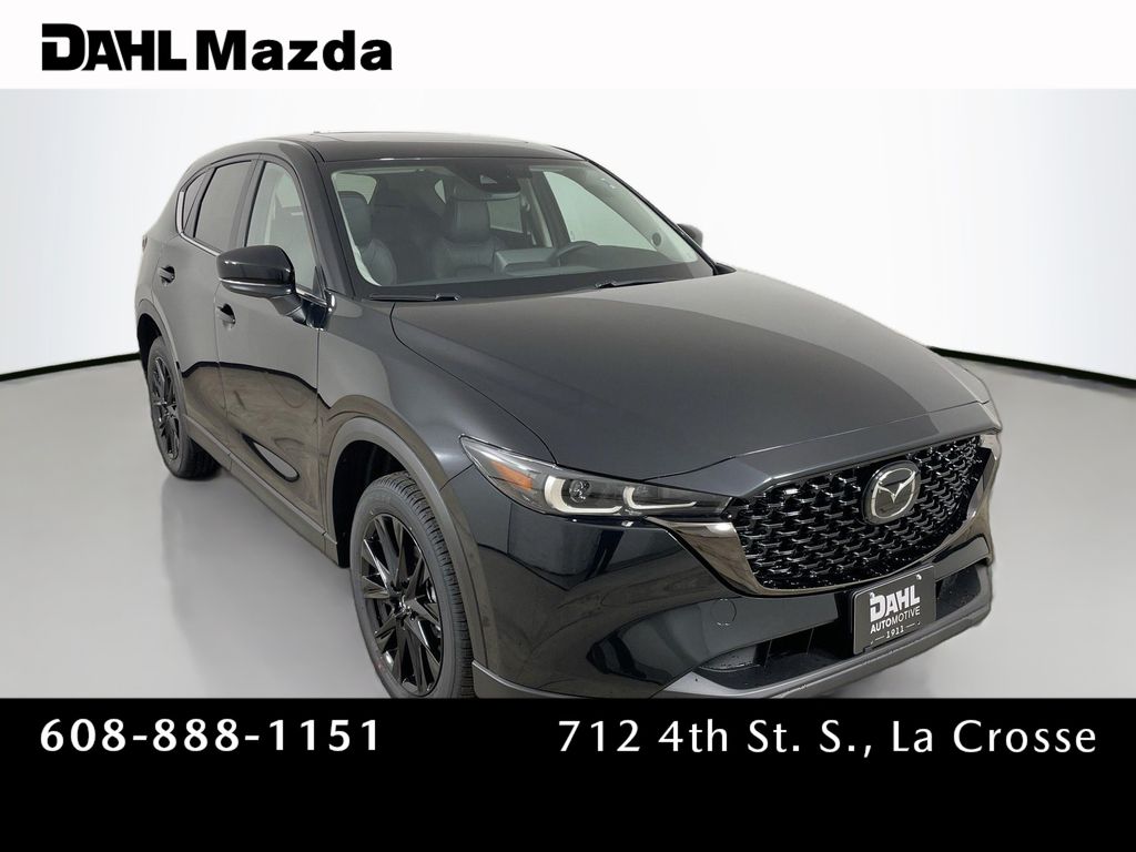 2025 Mazda CX-5 S Carbon Edition's photo
