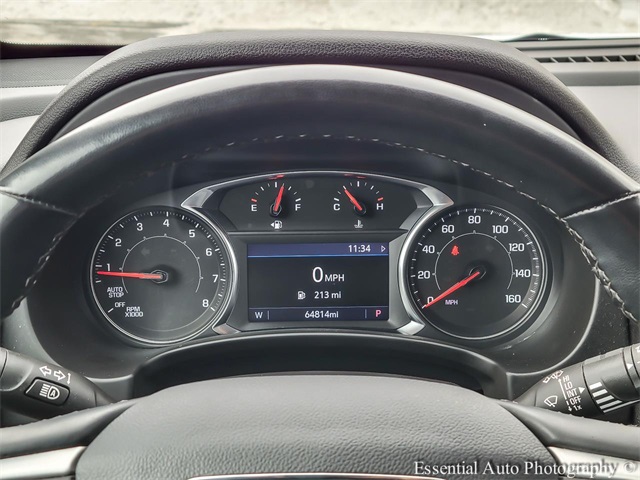 2023 GMC TERRAIN - Image 17