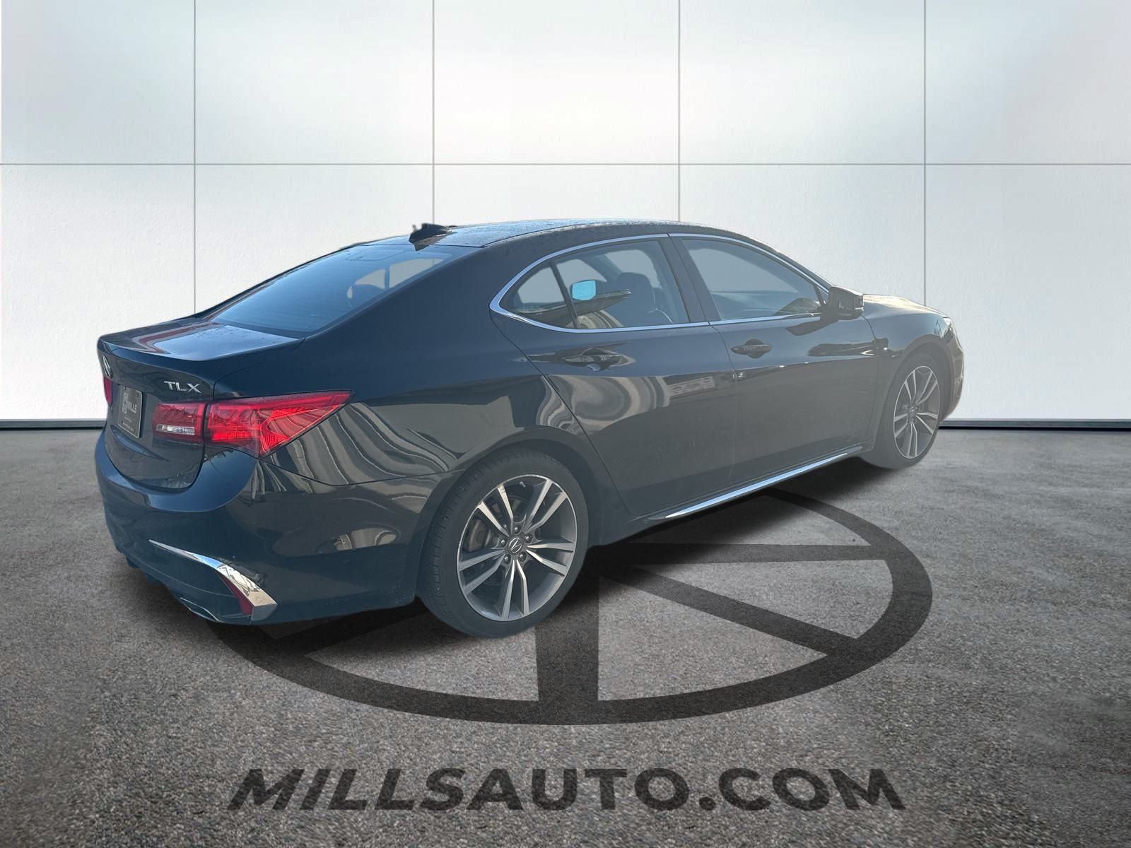 2019 Acura TLX 3.5L Technology photo 3