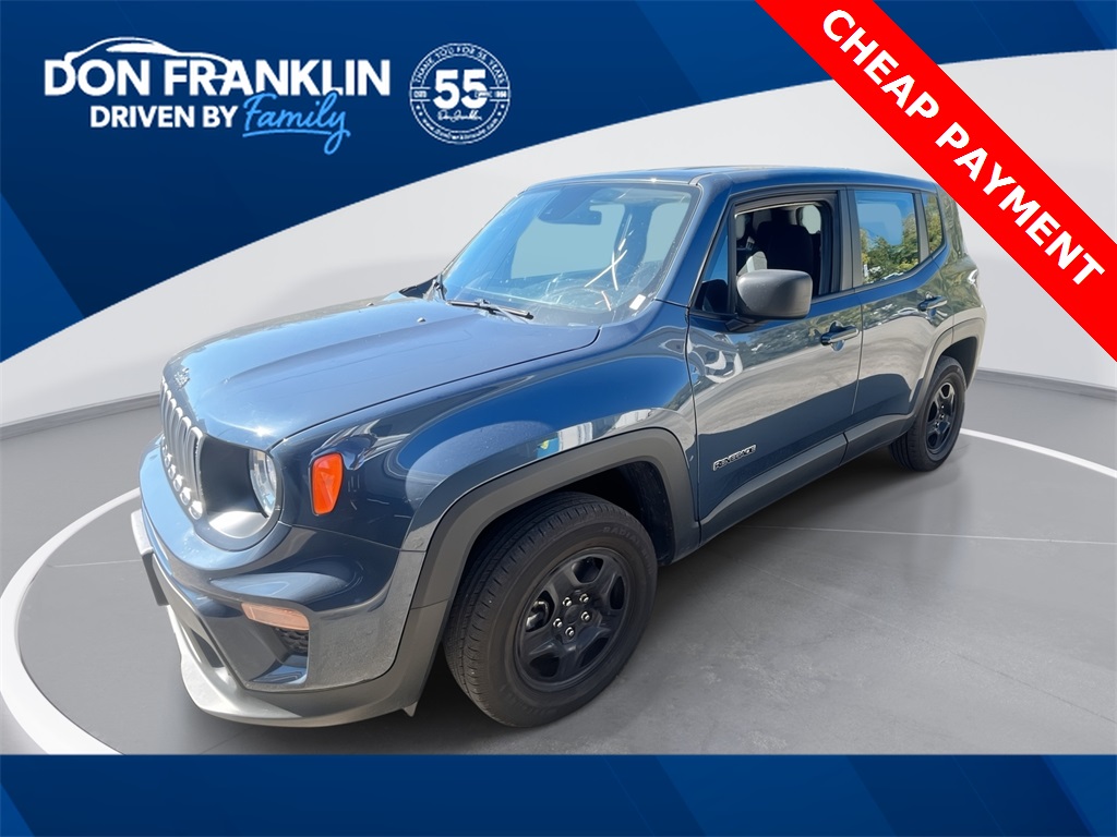 2022 Jeep Renegade Sport's photo