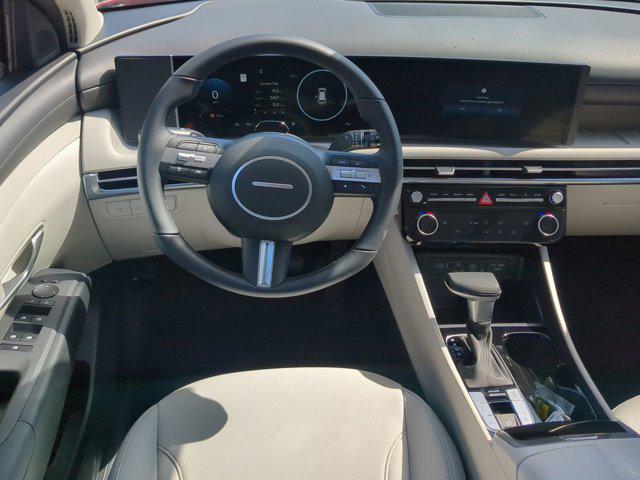 2025 Hyundai Tucson SEL Convenience photo 15