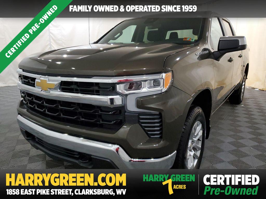 2023 Chevrolet Silverado 1500 LT's photo