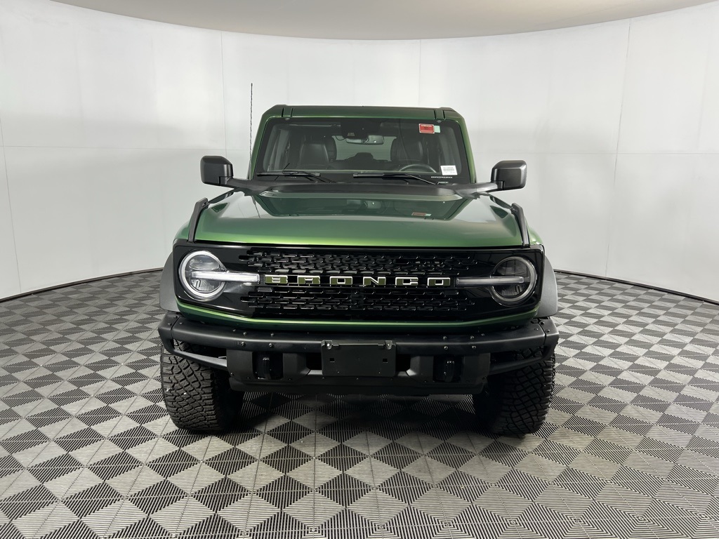 2024 Ford Bronco Wildtrak photo 4