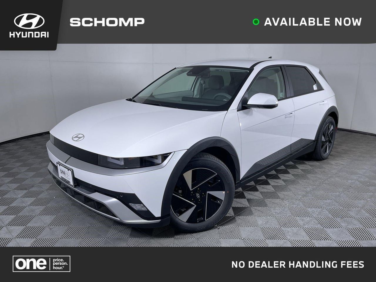 2026 Hyundai IONIQ 5 SEL's photo