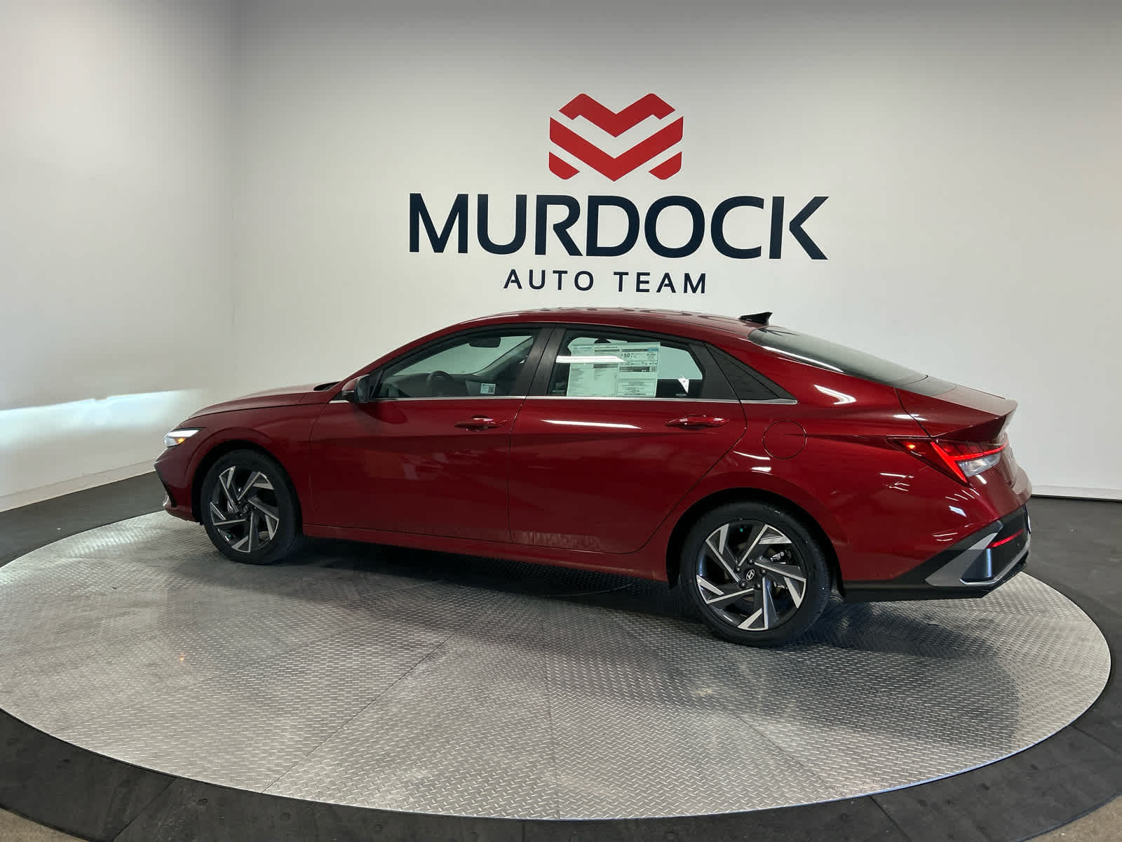 2025 Hyundai Elantra Hybrid Limited photo 3