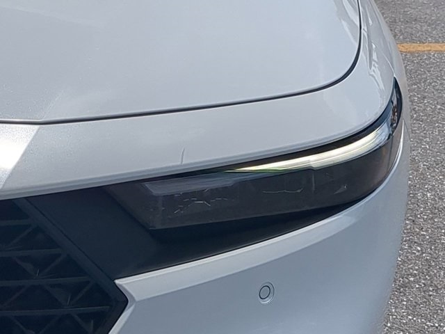 2025 Honda Accord EX-L photo 9