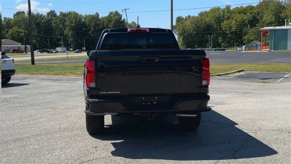 2026 Chevrolet Colorado Z71 photo 8