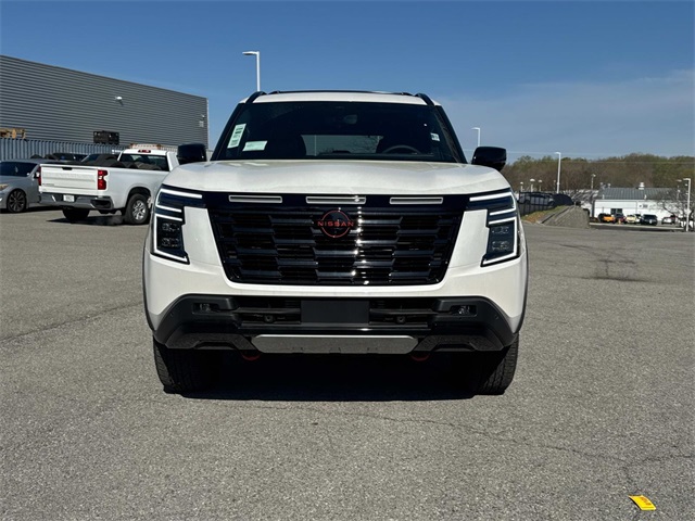 2025 Nissan Armada photo 9