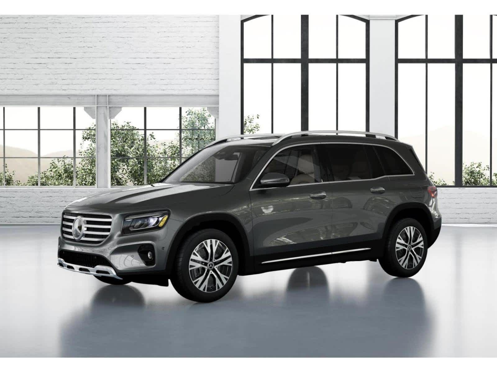 2025 Mercedes Benz GLB 250 4MATIC photo 37