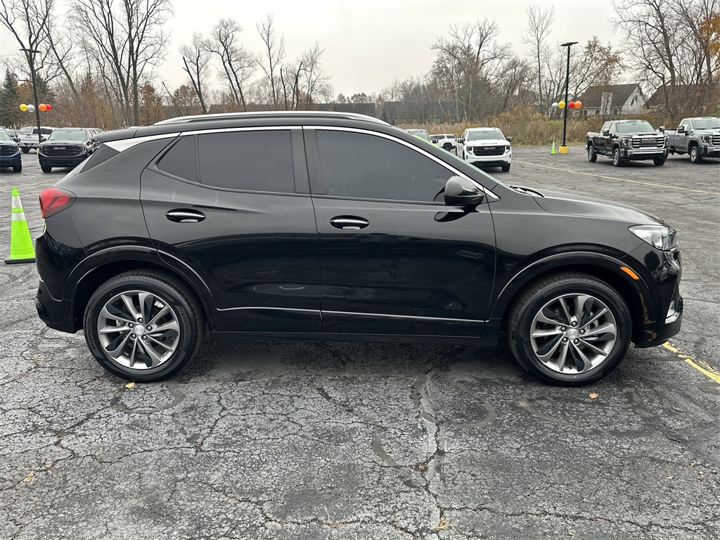 2022 BUICK ENCORE GX - Image 9