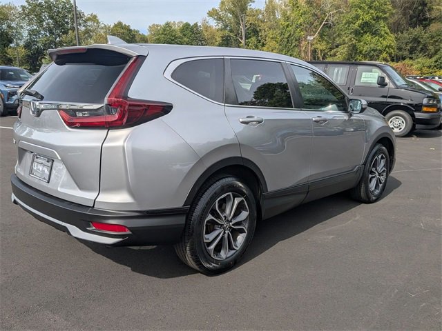 2022 Honda CR-V EX photo 3