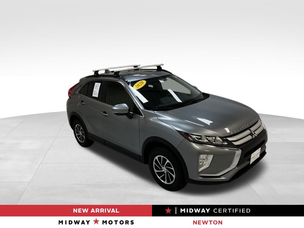 2020 Mitsubishi Eclipse Cross