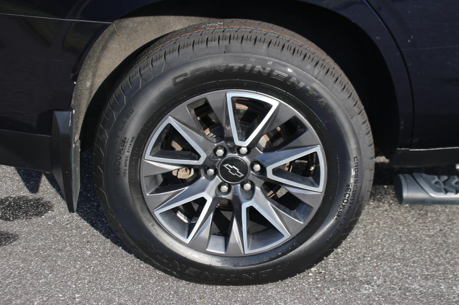 2021 Chevrolet Tahoe Z71 photo 38
