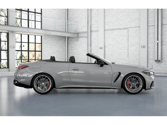2026 Mercedes Benz CLE AMG 53 4MATIC Cabriolet photo 2