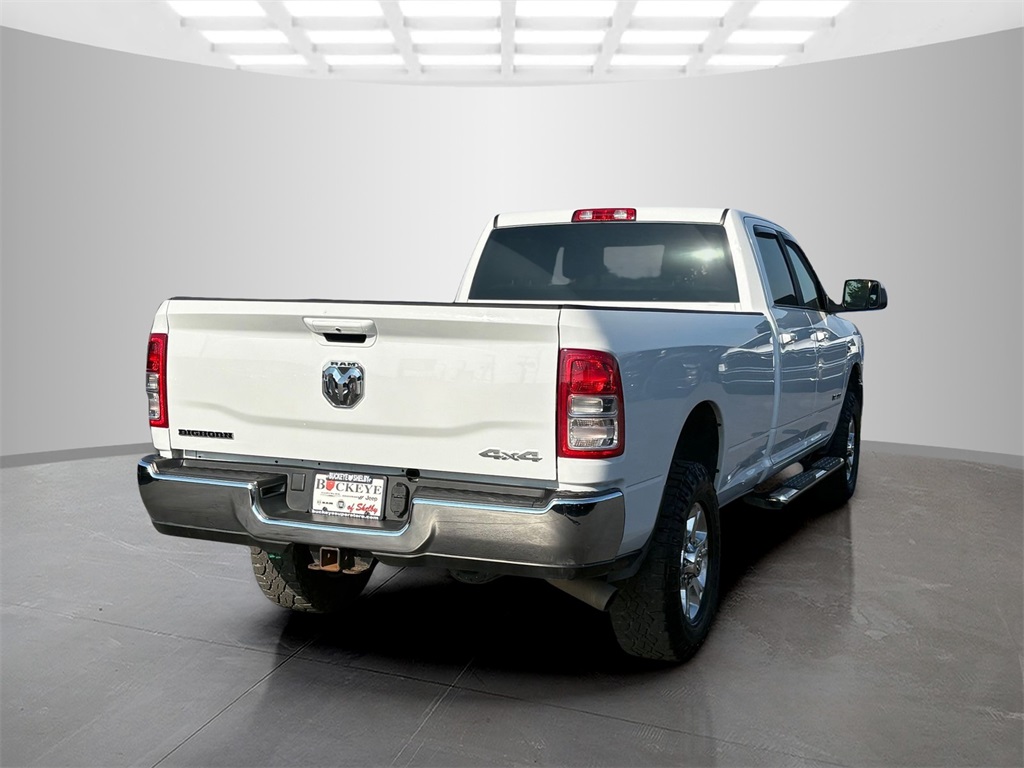 2022 Ram 3500 Big Horn photo 2