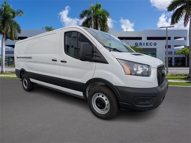 2026 Ford Transit Van Base's photo