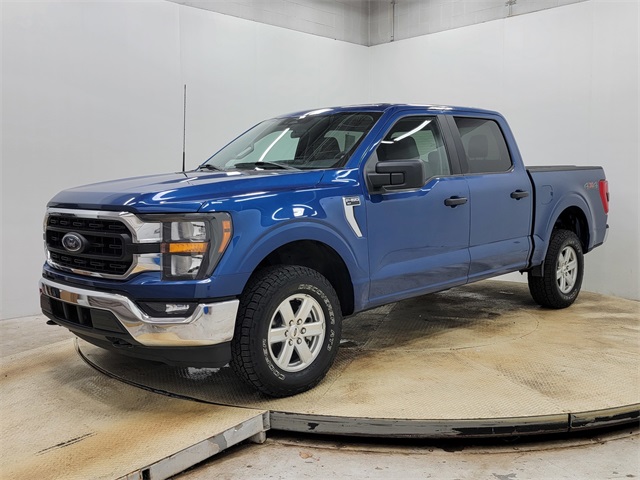 2023 Ford F-150 XLT photo 9