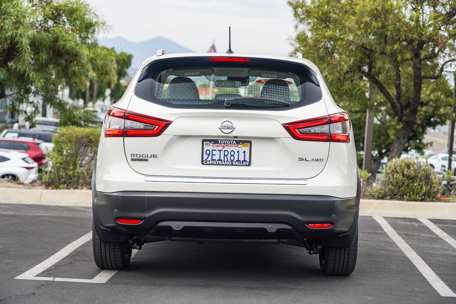 2022 Nissan Rogue Sport SL photo 4