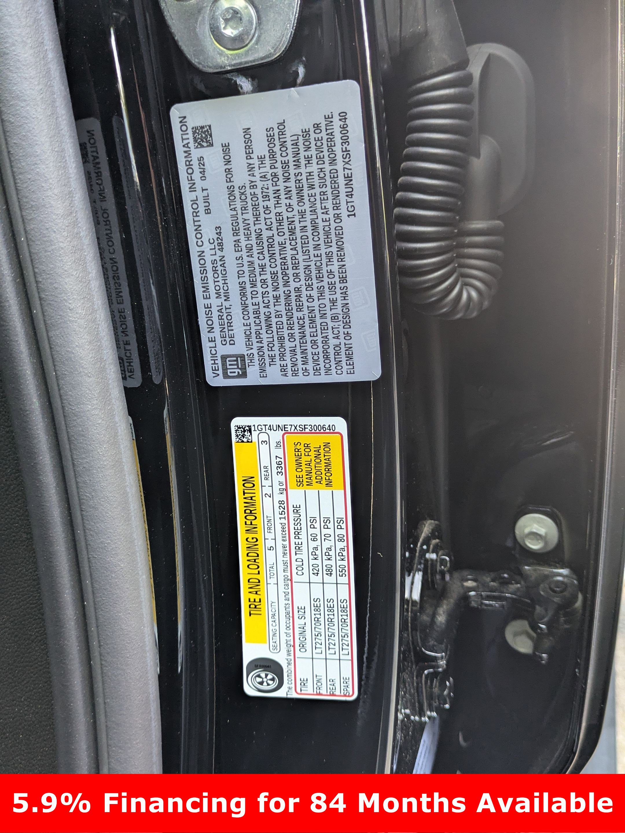 2025 Gmc Sierra 2500 HD SLT photo 25