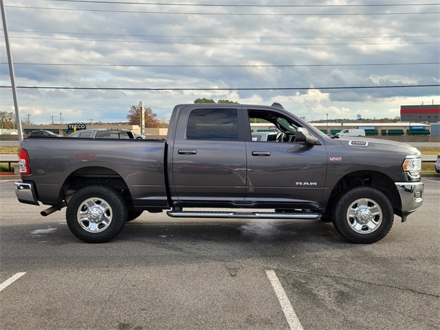 Used 2021 RAM Ram 2500 Pickup Big Horn with VIN 3C6UR5DJ4MG674605 for sale in Little Rock