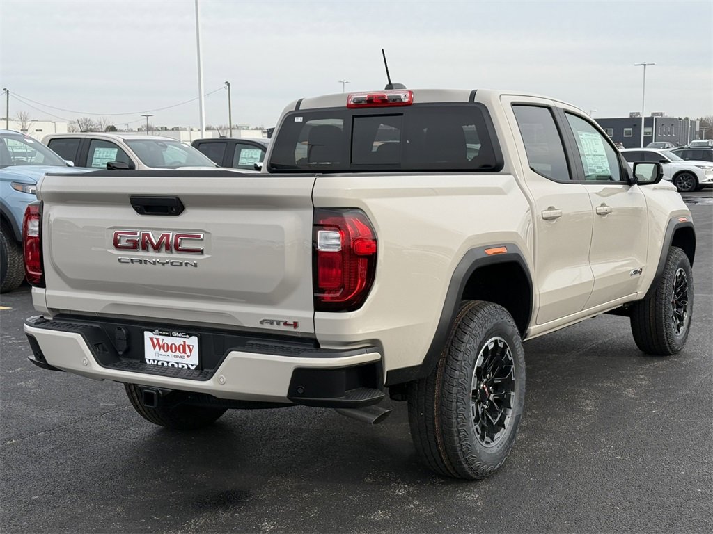 2026 GMC CANYON - Image 7
