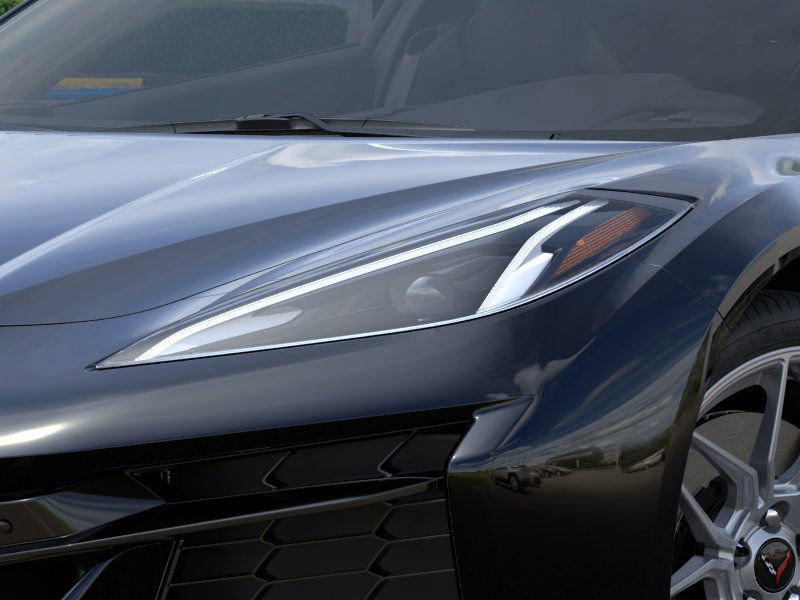 2025 Chevrolet Corvette Z06 3LZ - 9