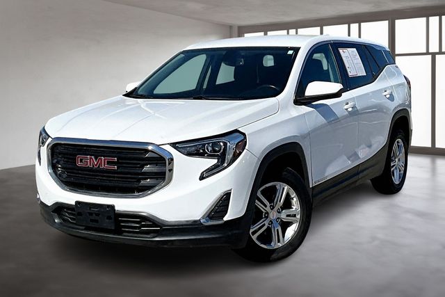 2019 Gmc Terrain SLE photo 2