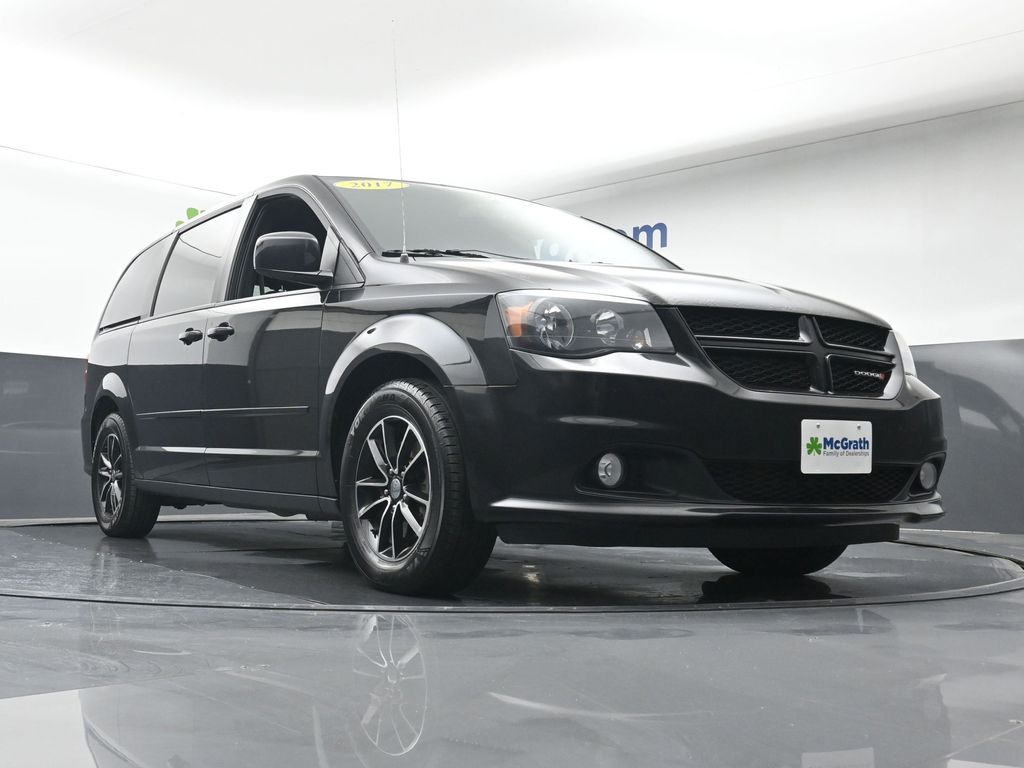 2017 Dodge Grand Caravan GT photo 21