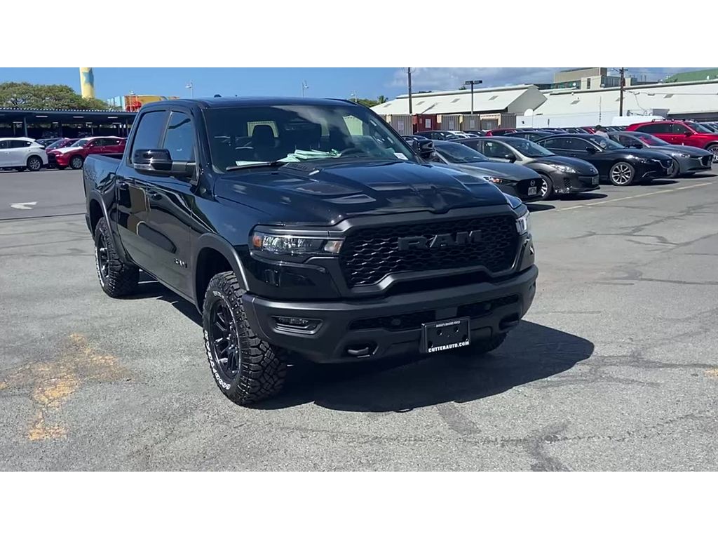 2026 RAM Ram 1500 Pickup Rebel's photo