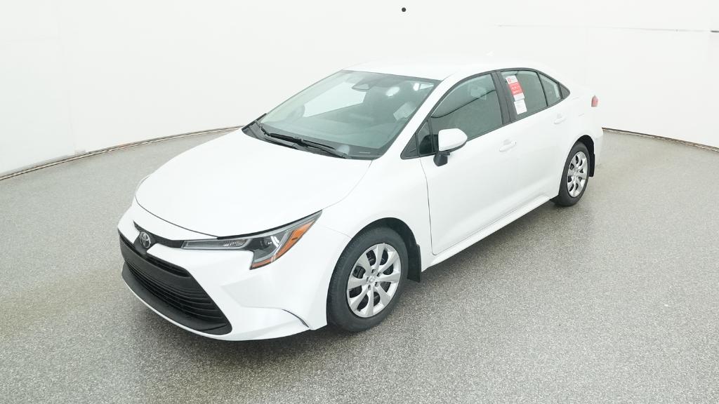 2026 Toyota Corolla LE's photo