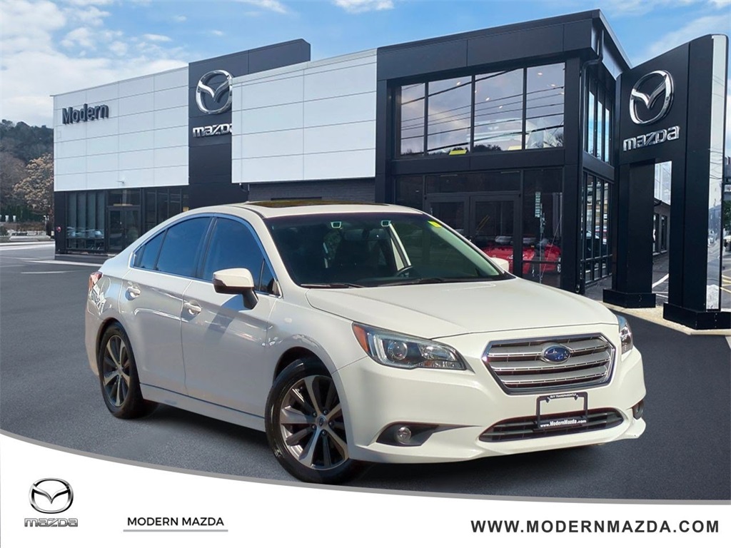 2016 Subaru Legacy