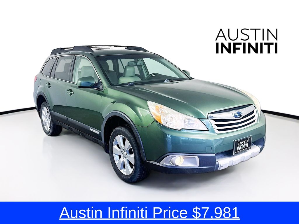 2011 Subaru Outback I Limited