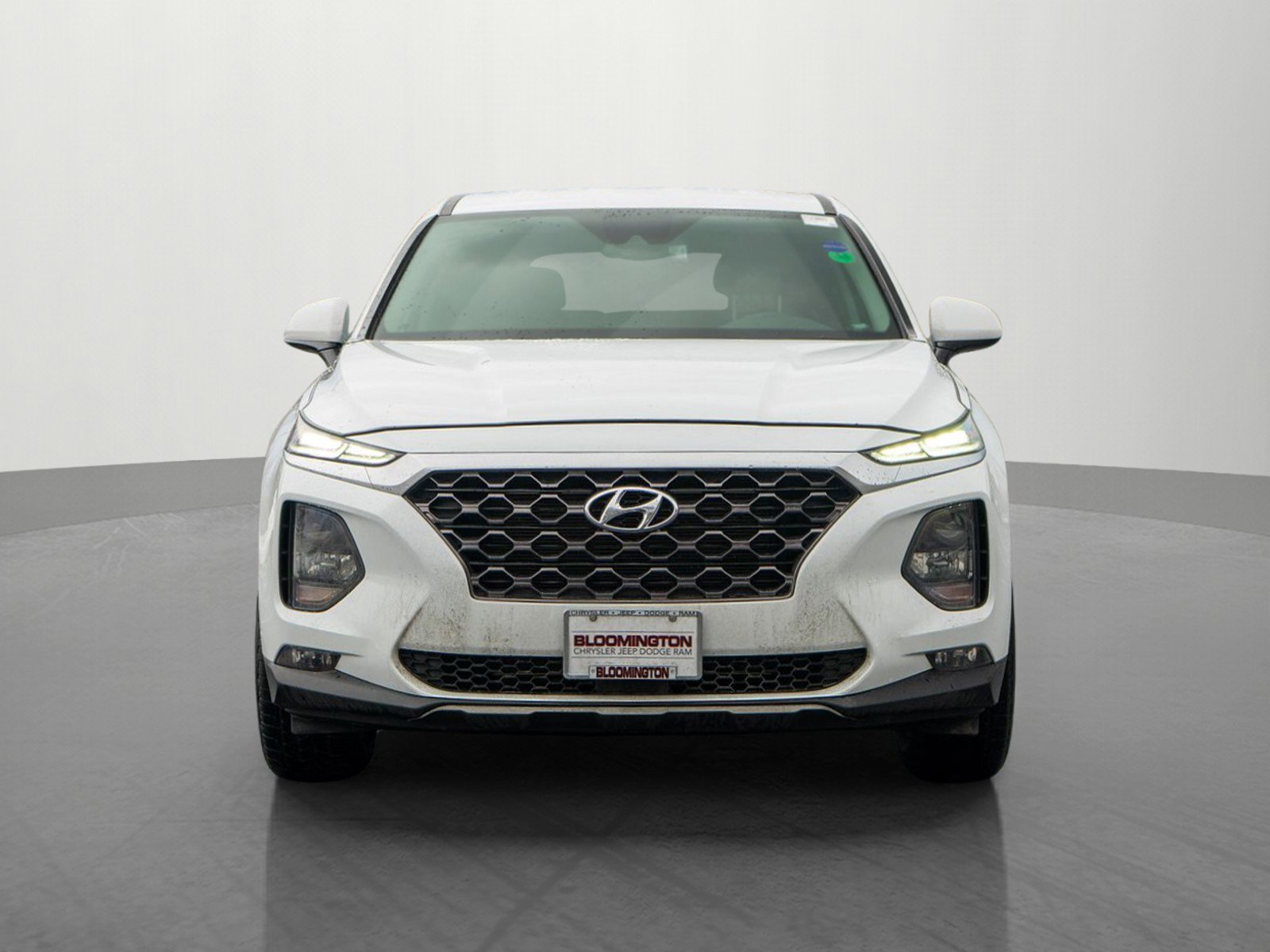 Used 2020 Hyundai Santa Fe SEL with VIN 5NMS3CAD5LH235159 for sale in Minneapolis, Minnesota