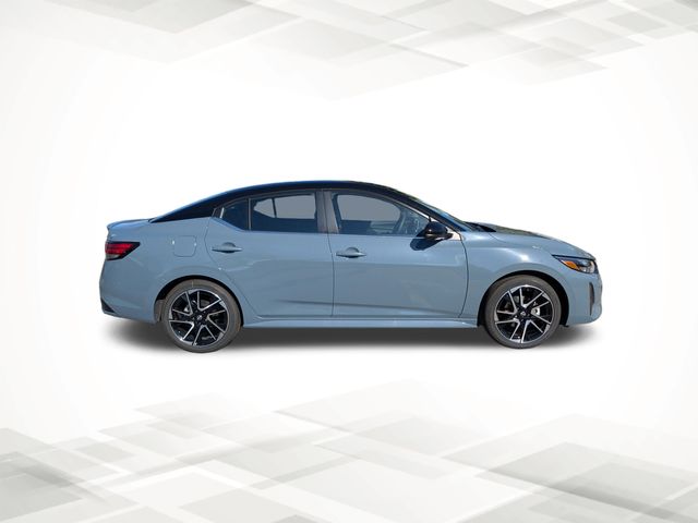 2025 Nissan Sentra SR photo 3