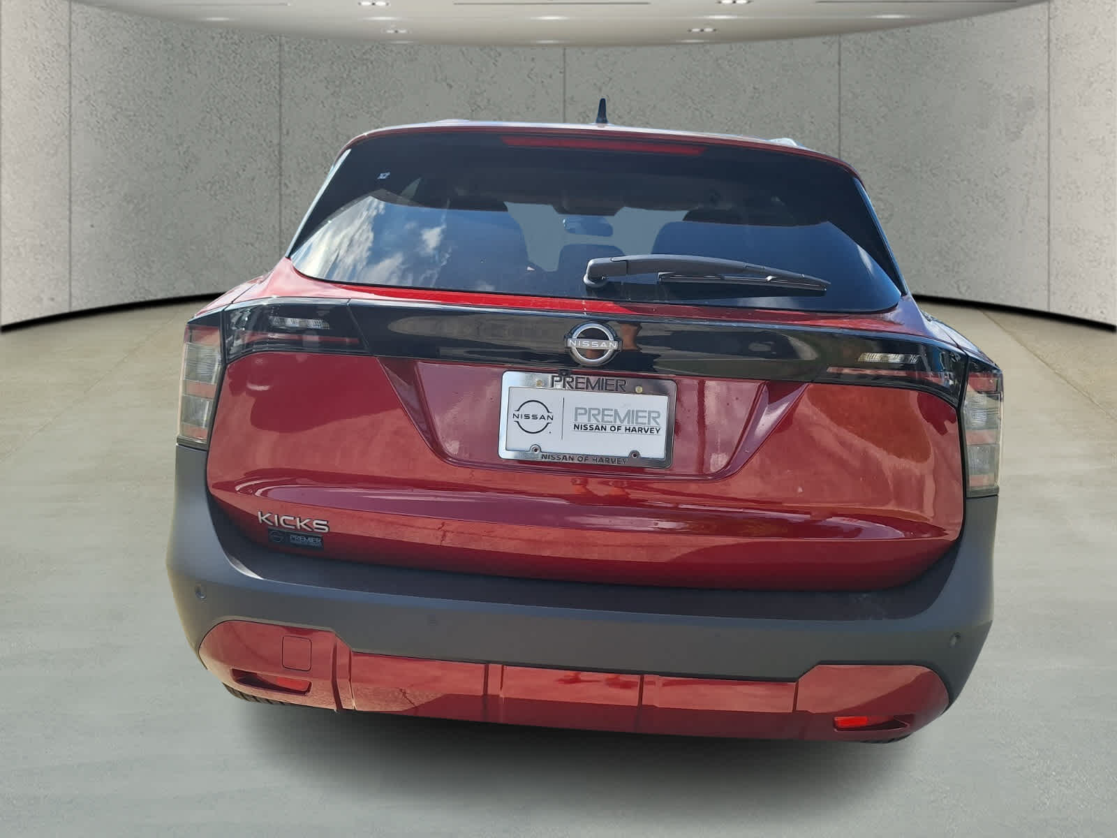 2026 Nissan Kicks SV photo 4